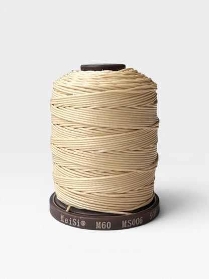 Meisi Super Fine Linen Thread | Premium Leather Thread