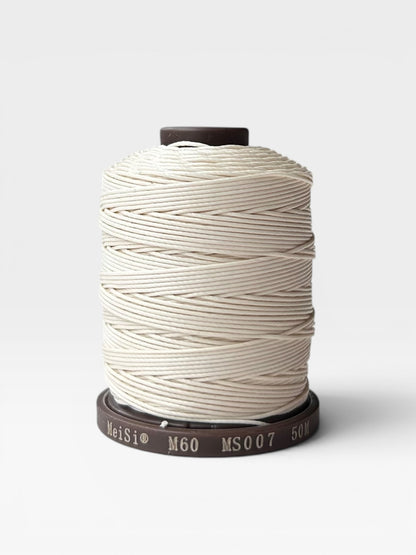 Meisi Super Fine Linen Thread | Premium Leather Thread