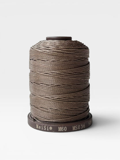 Meisi Super Fine Linen Thread | Premium Leather Thread