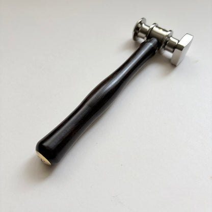 Tapping Hammer – Leathercraft Sewing Hammer by Kemovancraft