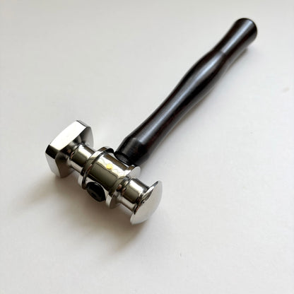 Tapping Hammer – Leathercraft Sewing Hammer by Kemovancraft