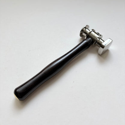 Tapping Hammer – Leathercraft Sewing Hammer by Kemovancraft