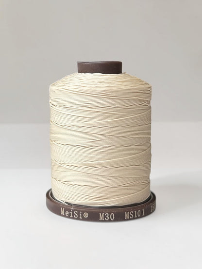 Meisi Super Fine Linen Thread | Premium Leather Thread