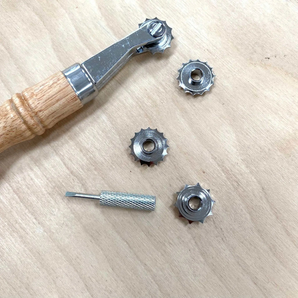 Leather Hand Stitch Spacer | British Leather Supplies