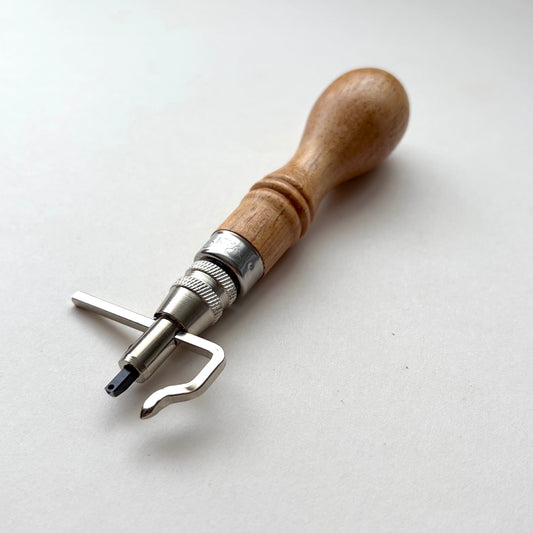 Adjustable Groover / Stitch Groover
