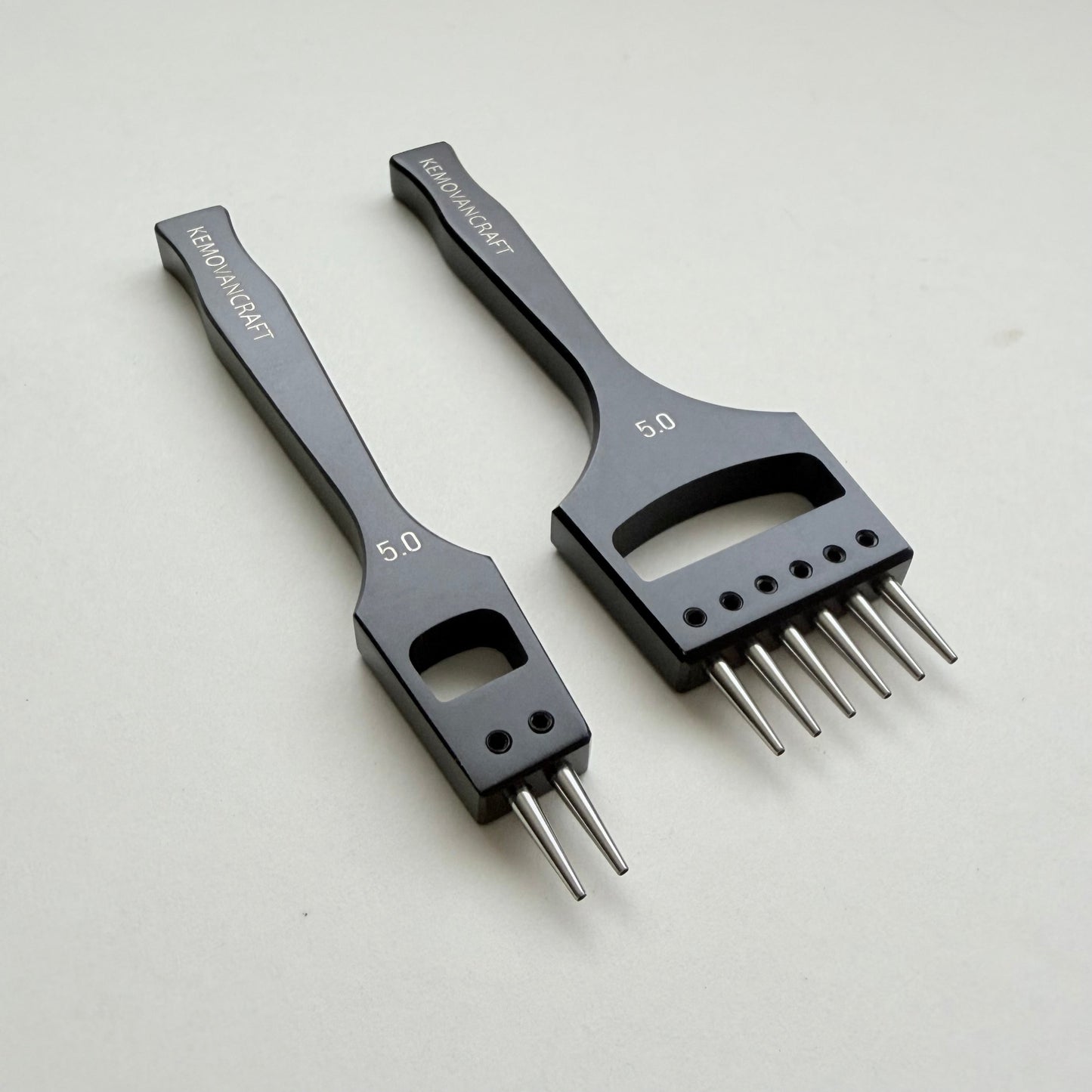 Kemovancraft Stitching Punches – Circular Hole
