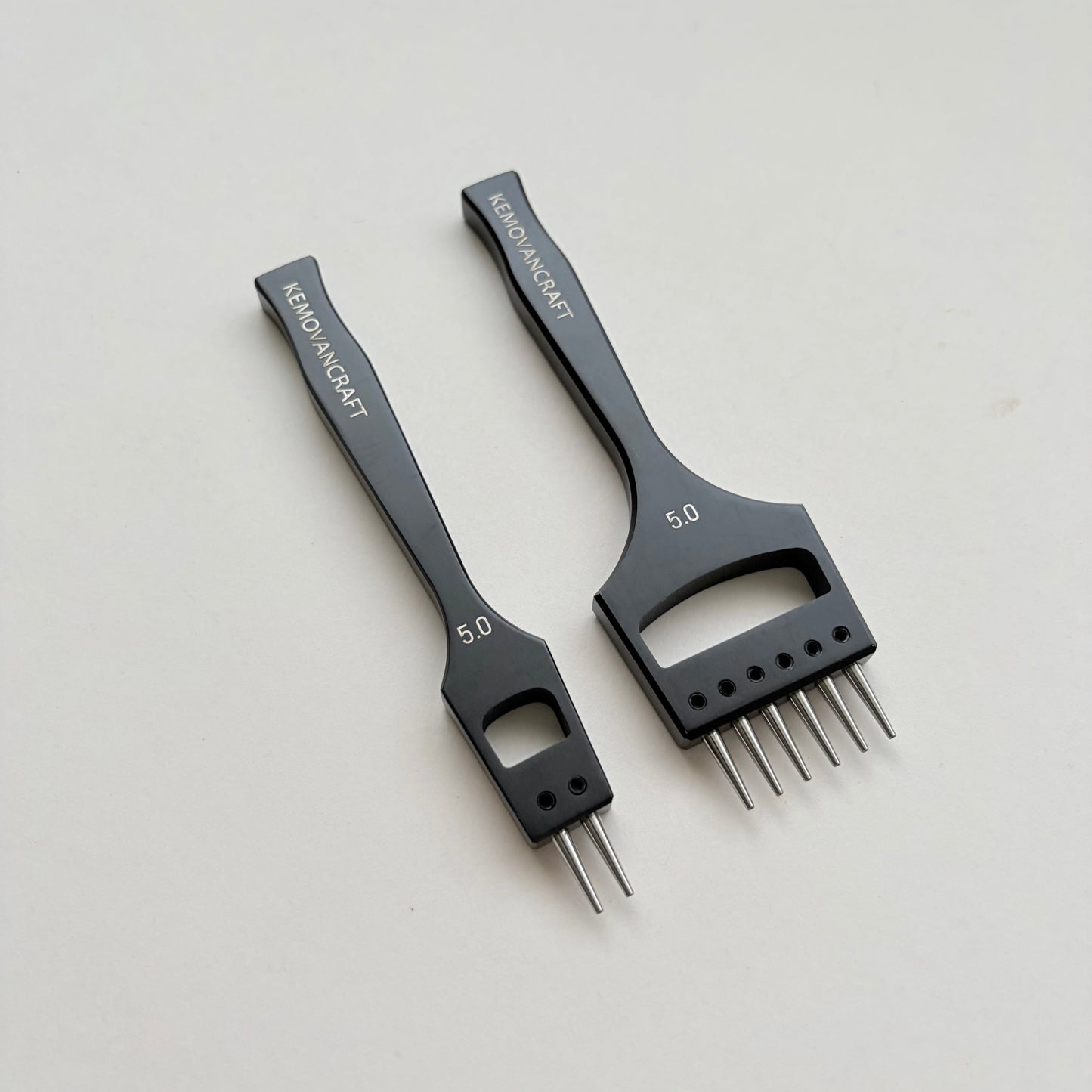 Kemovancraft Stitching Punches – Circular Hole