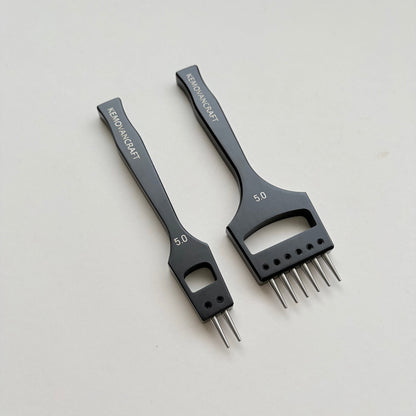Kemovancraft Stitching Punches – Circular Hole