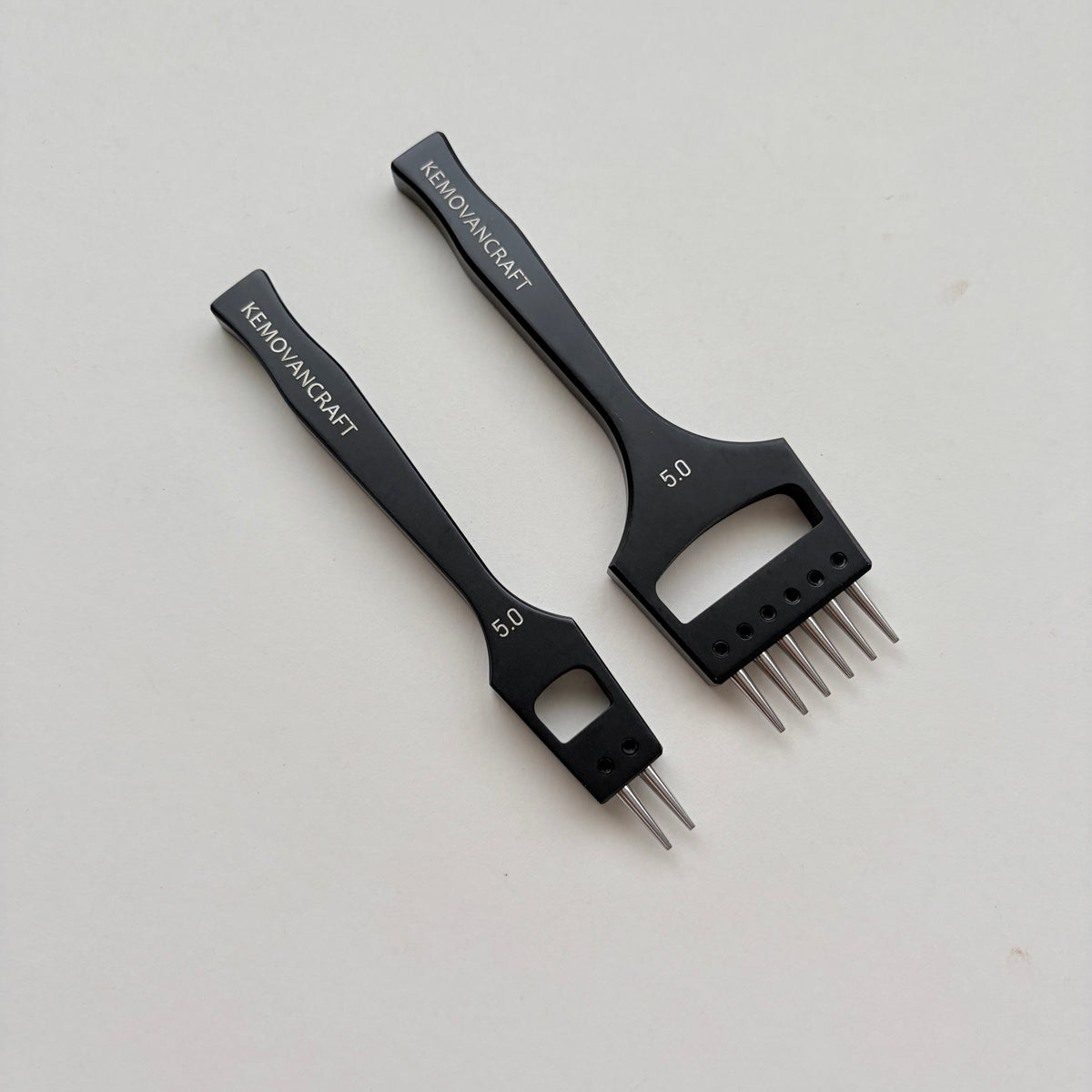 Kemovancraft Stitching Punches – Circular Hole