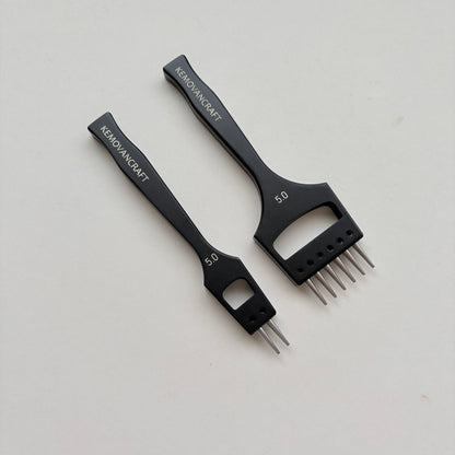 Kemovancraft Stitching Punches – Circular Hole