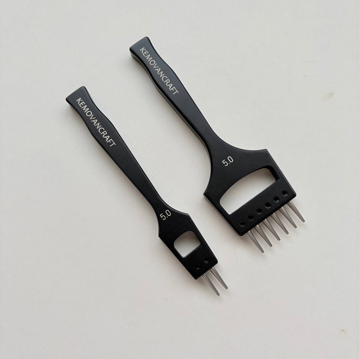 Kemovancraft Stitching Punches – Circular Hole