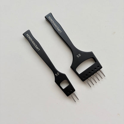 Kemovancraft Stitching Punches – Circular Hole