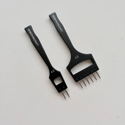 Kemovancraft Stitching Punches – Circular Hole