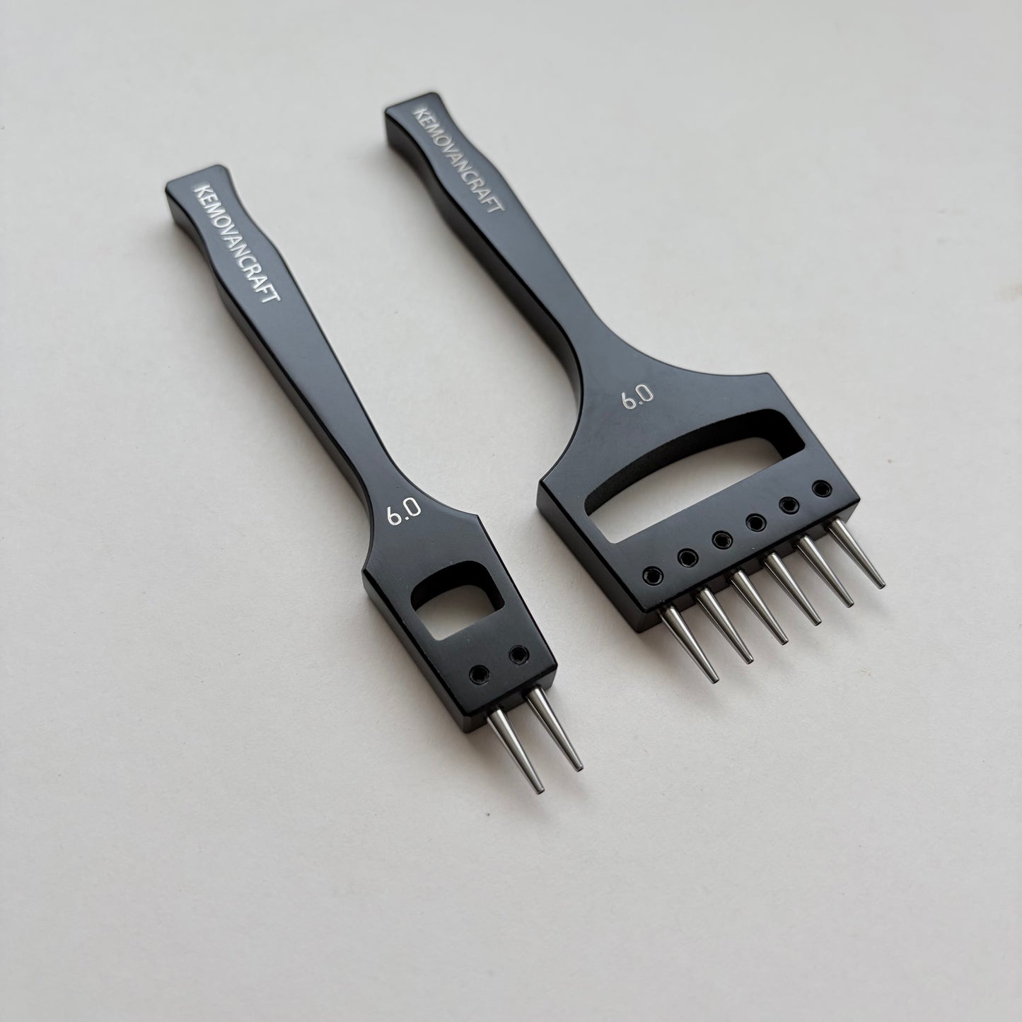 Kemovancraft Stitching Punches – Circular Hole