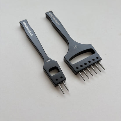 Kemovancraft Stitching Punches – Circular Hole