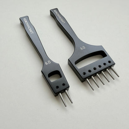 Kemovancraft Stitching Punches – Circular Hole