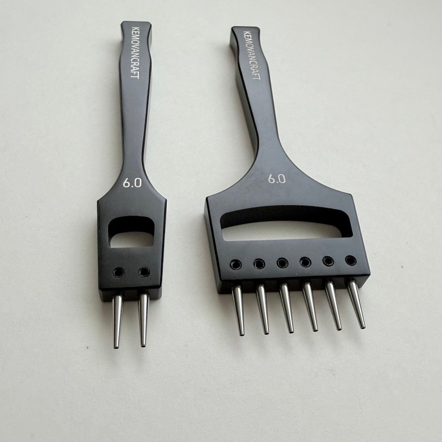 Kemovancraft Stitching Punches – Circular Hole