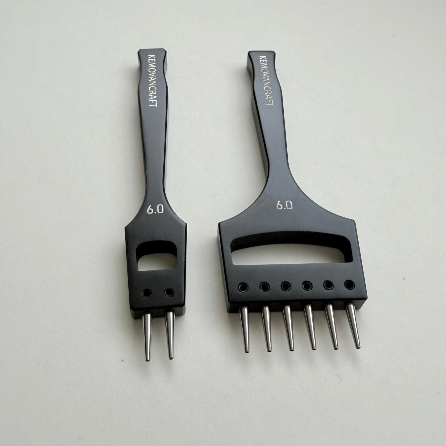 Kemovancraft Stitching Punches – Circular Hole