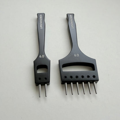 Kemovancraft Stitching Punches – Circular Hole