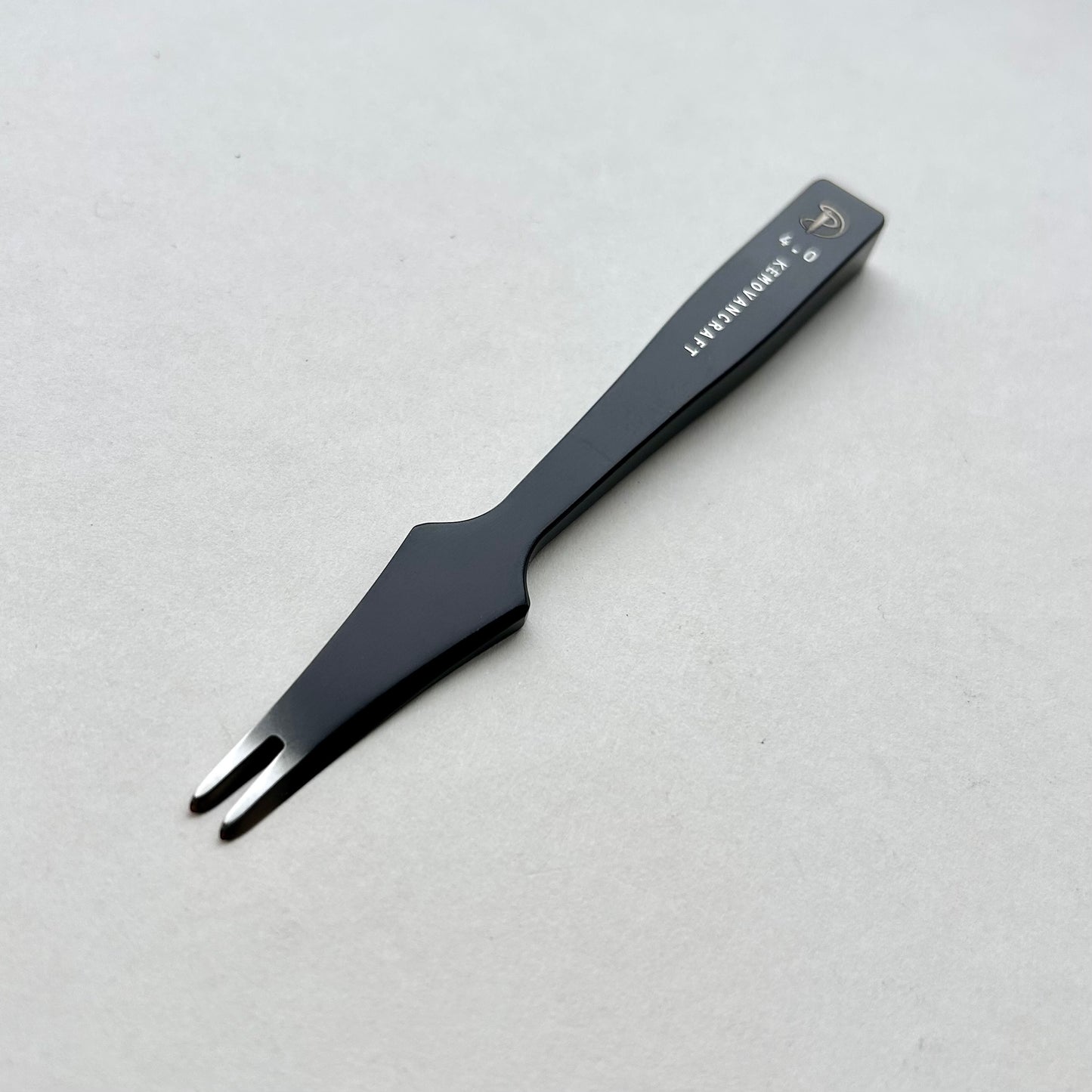 Kemovancraft Japanese Diamond Stitching Chisels – 4.0mm Spacing | 2, 5 & 8 Prong Set