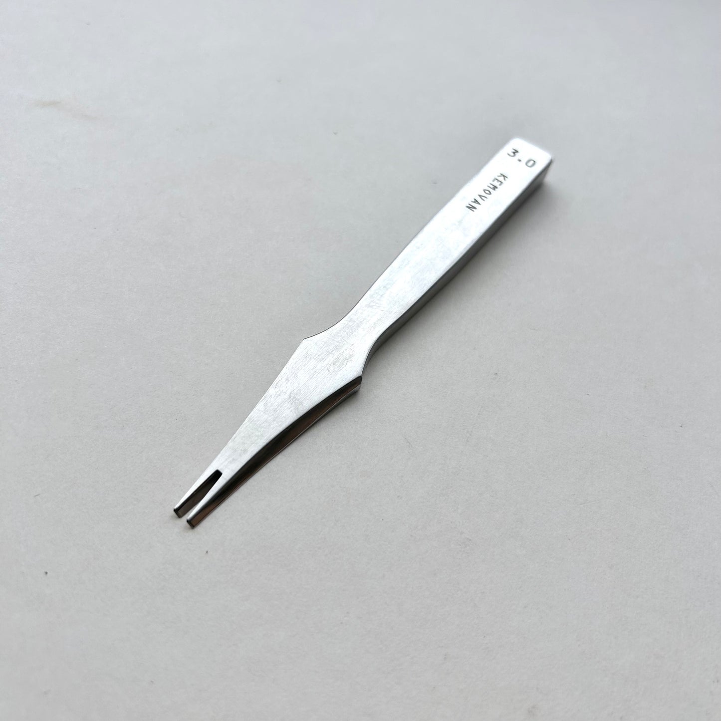 Kemovancraft French Leather Pricking Irons – 3.0mm & 3.85mm Sets | 2, 5 & 8 Prong