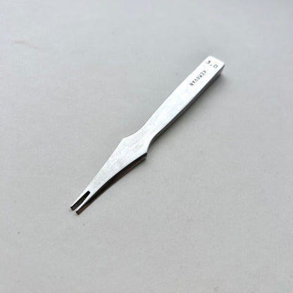 Kemovancraft French Leather Pricking Irons – 3.0mm & 3.85mm Sets | 2, 5 & 8 Prong