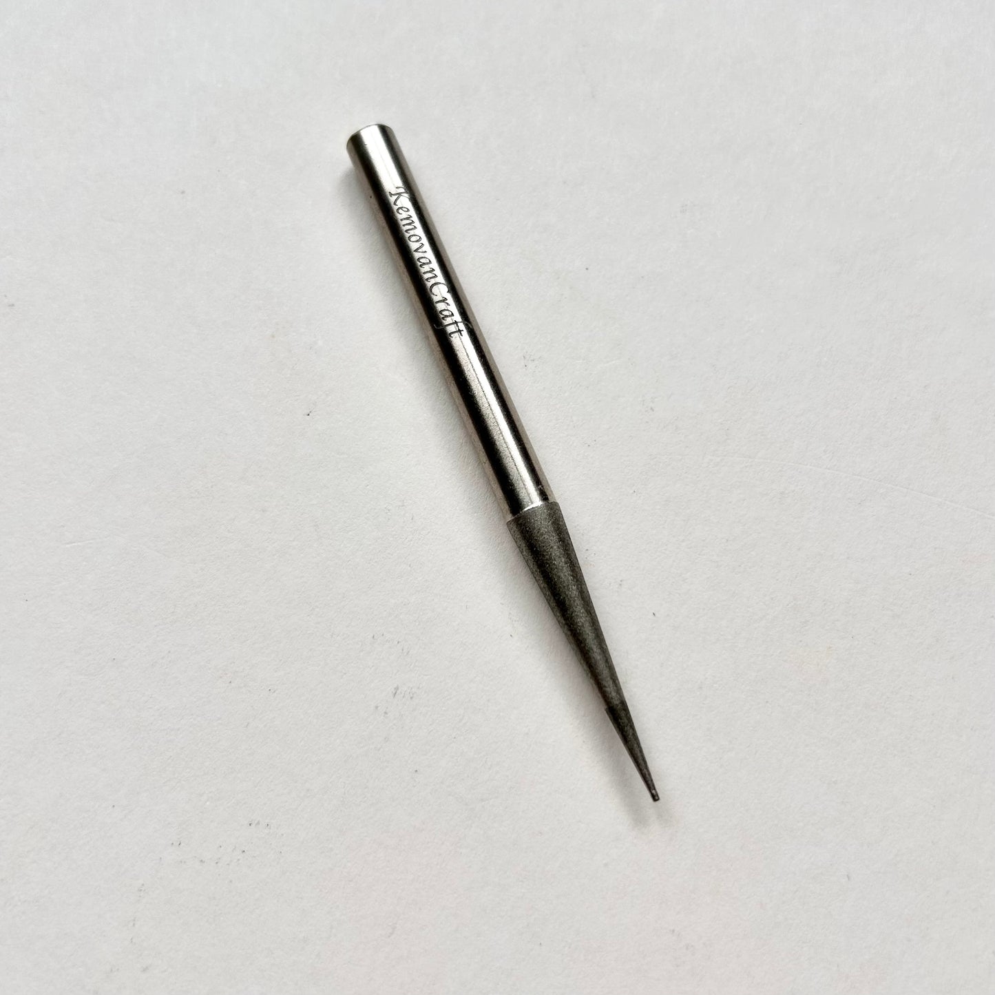 Kemovancraft Sharpening Tool for Leather Hole Punches