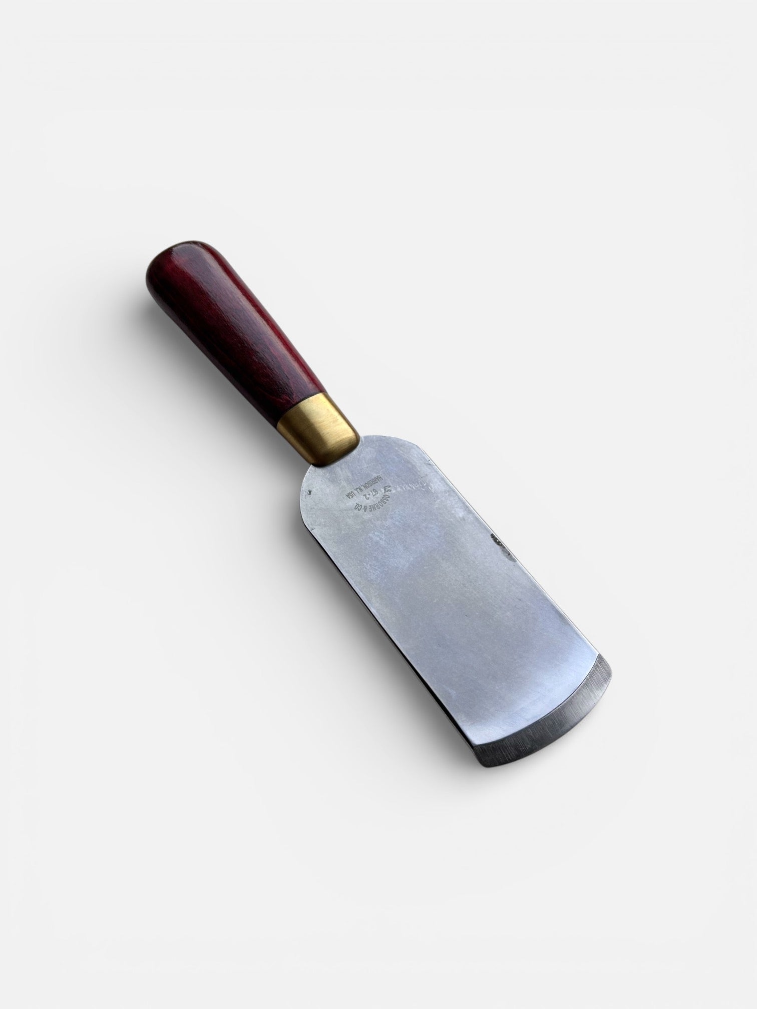 Large All Purpose Leather Knife No 67-2 CS Osborne