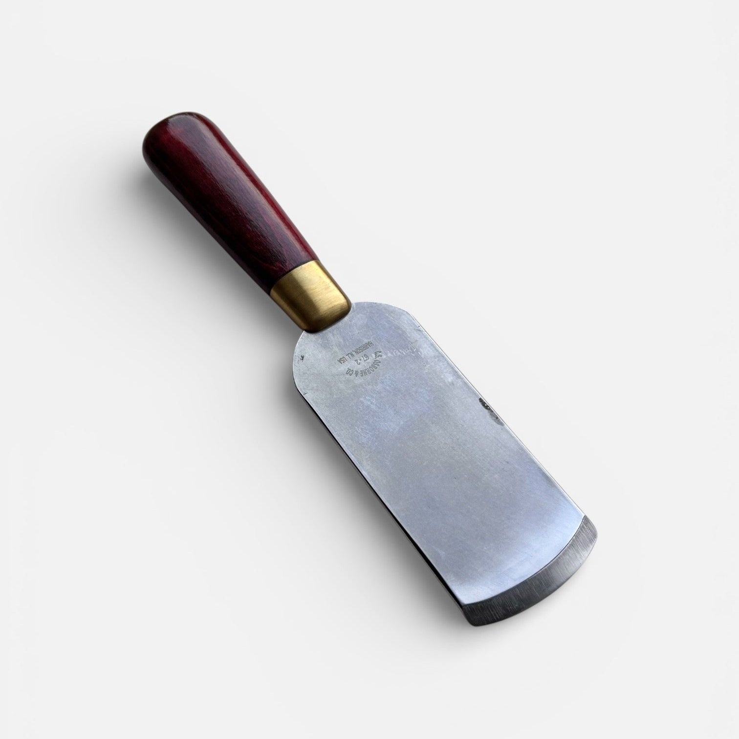 Large All Purpose Leather Knife No 67-2 CS Osborne