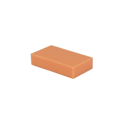 High density leather dye applicator sponge
