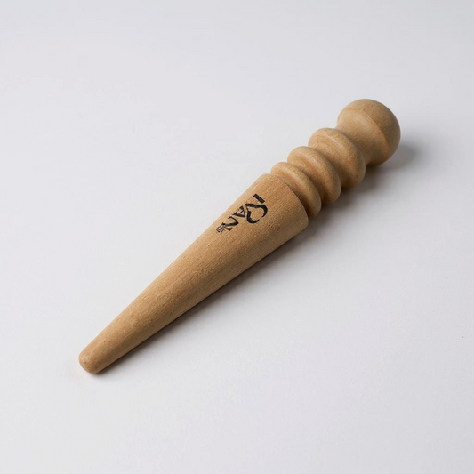Leather Edge Burnishing Tool - Multi Size Slicker