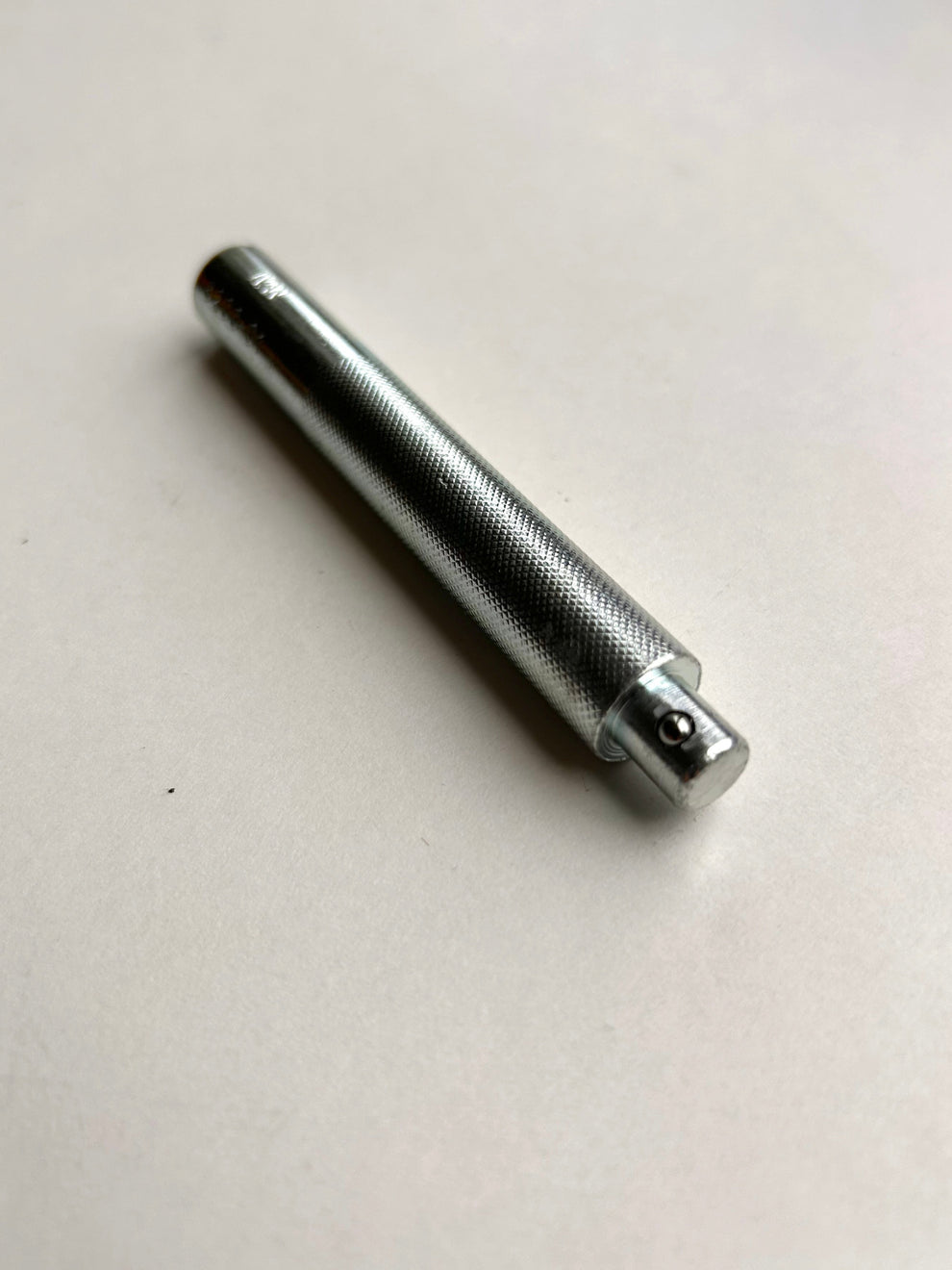 Spring-Loaded Leather Stamp Handle for Leathercraft