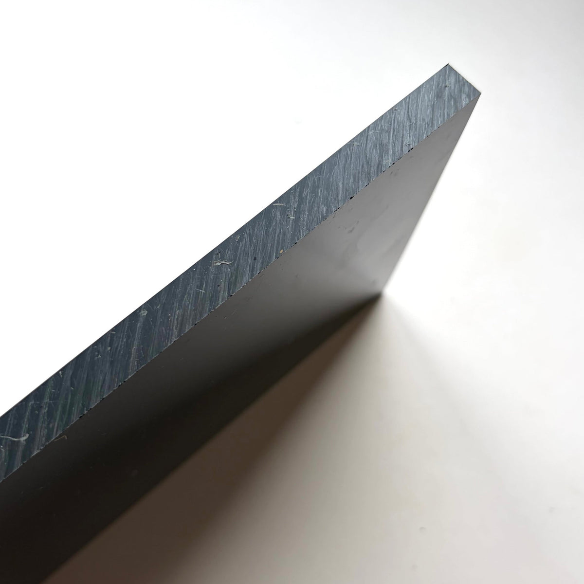 Economy Leather Punching Board Black