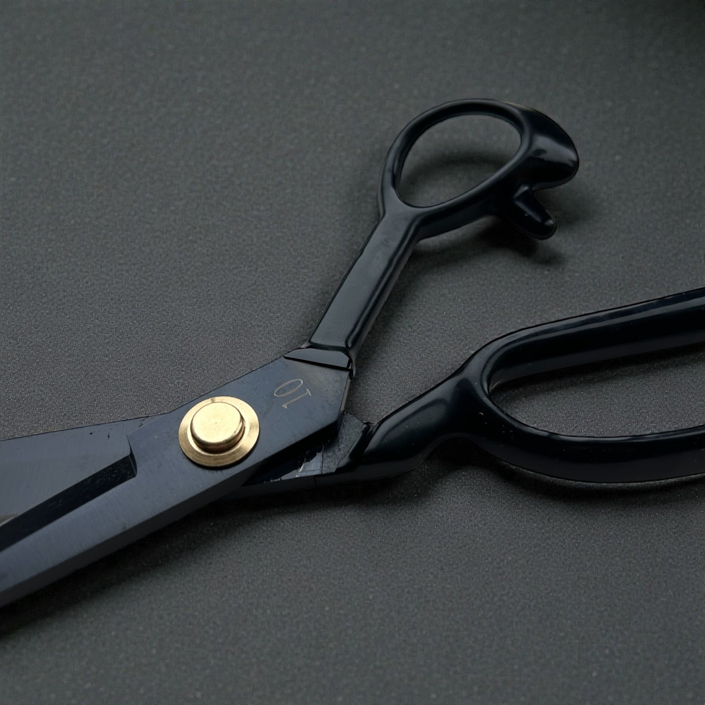 Economy Leather Shears - 10 inch