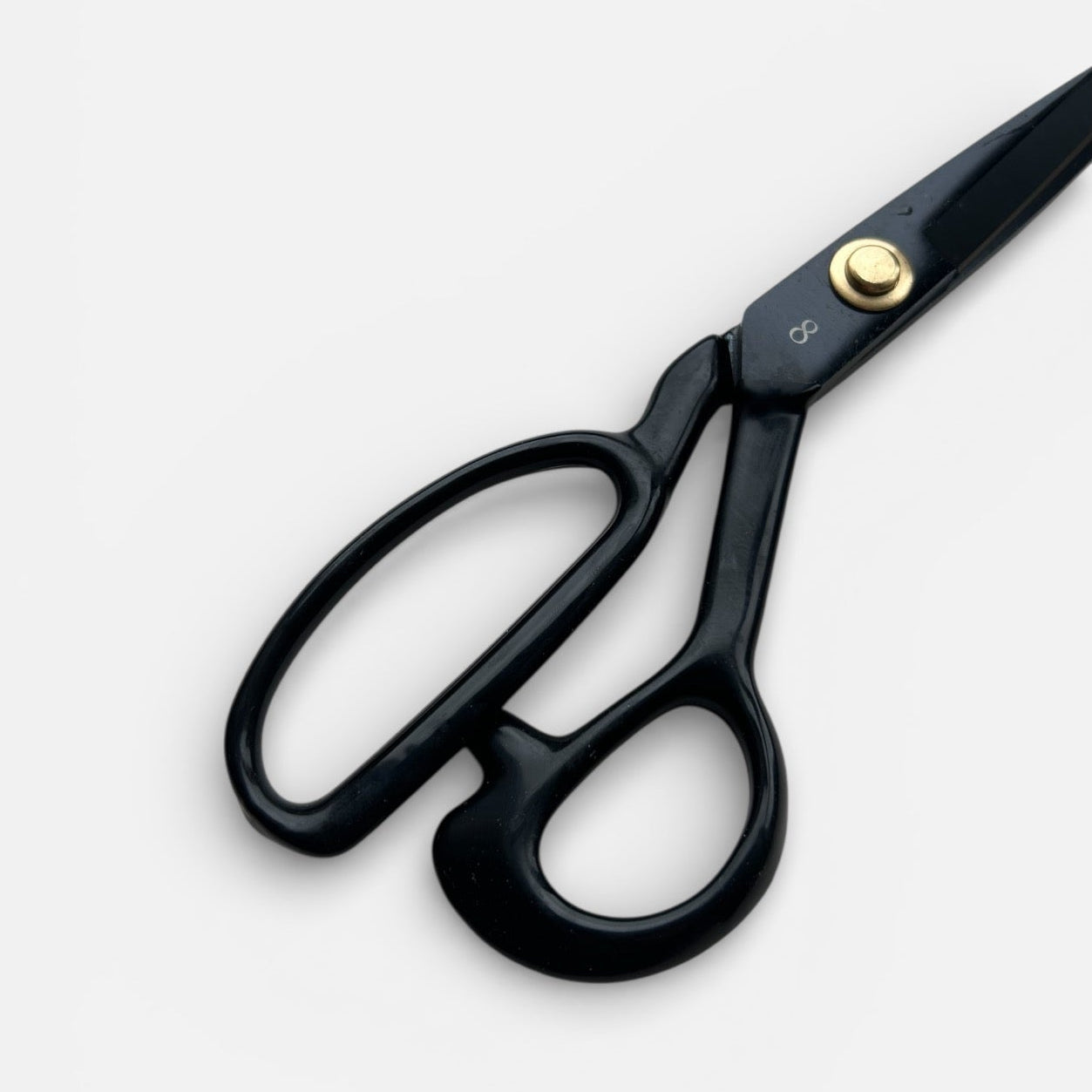 Economy Leather Shears - 8 inch