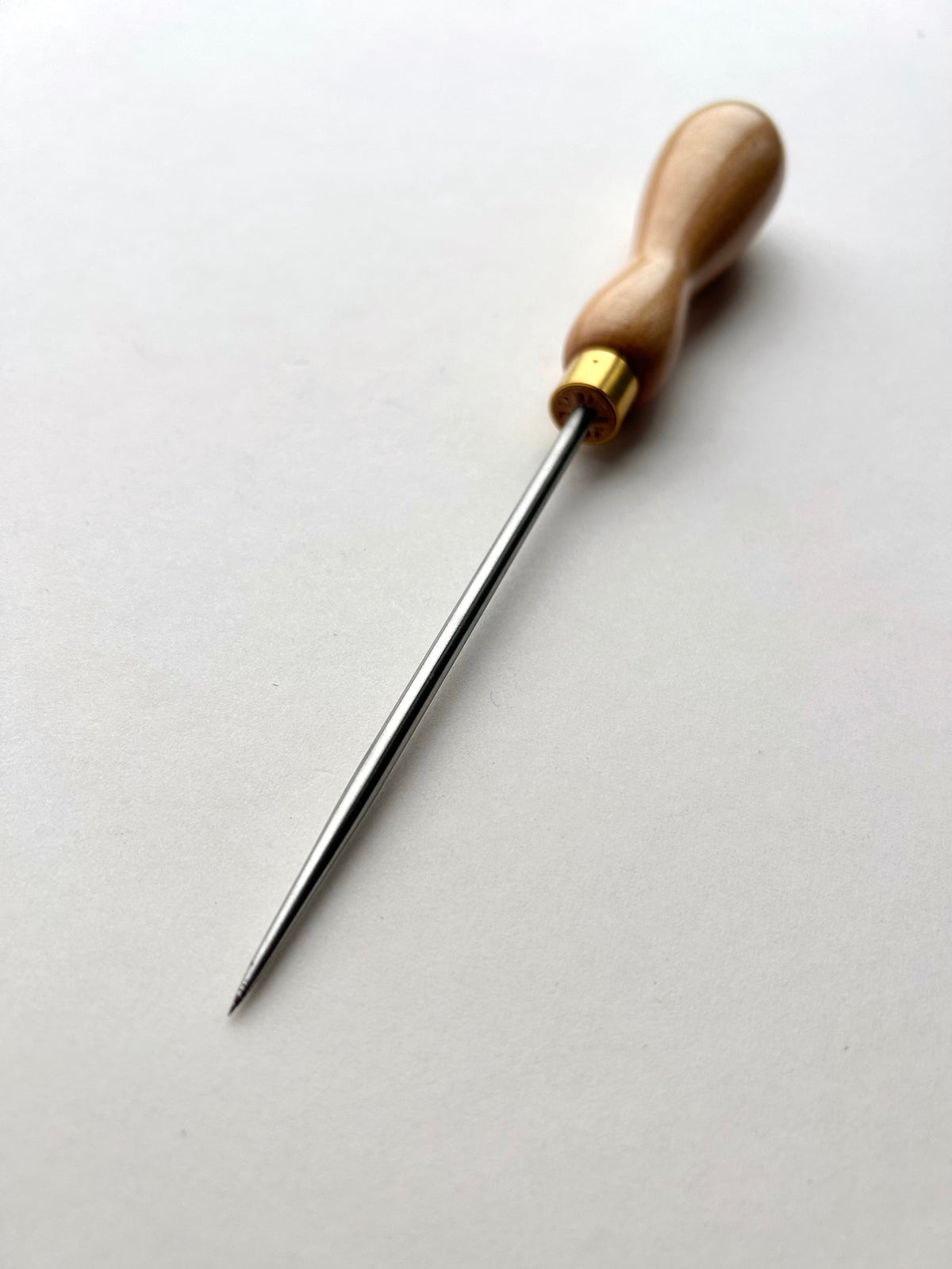 Lightning Awl Large Leather Scratch Awl - Made in the UK | British Leather Supplies