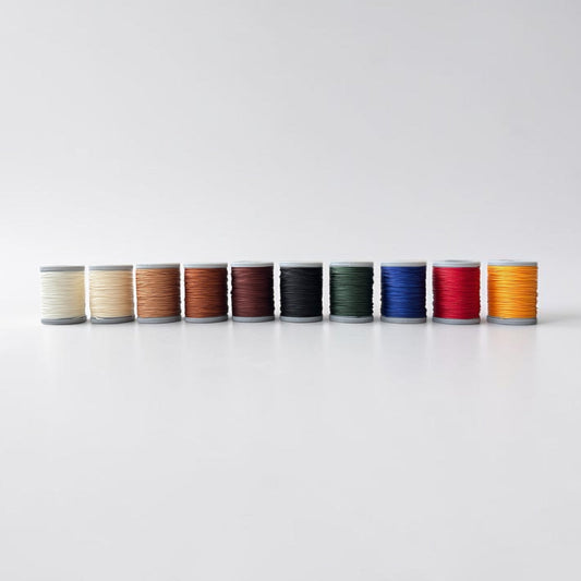 M40 Meisi Xiange Braid Polyester Thread for Leathercraft