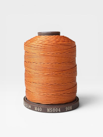 Meisi Super Fine Linen Thread | Premium Leather Thread