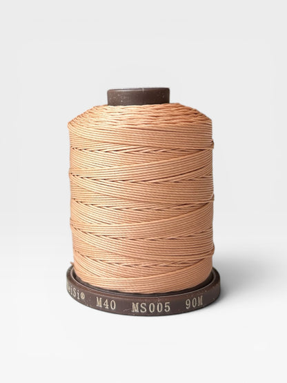 Meisi Super Fine Linen Thread | Premium Leather Thread