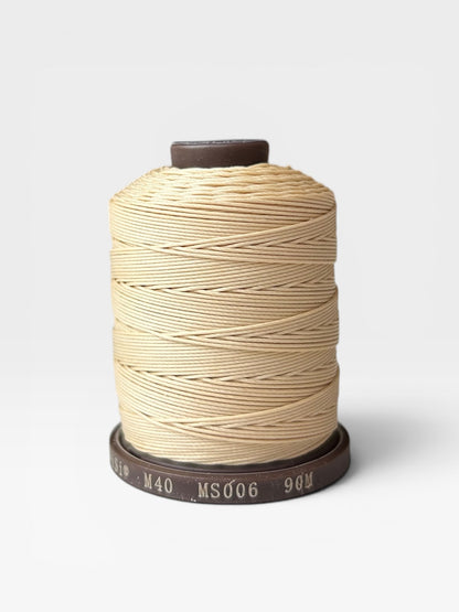 Meisi Super Fine Linen Thread | Premium Leather Thread