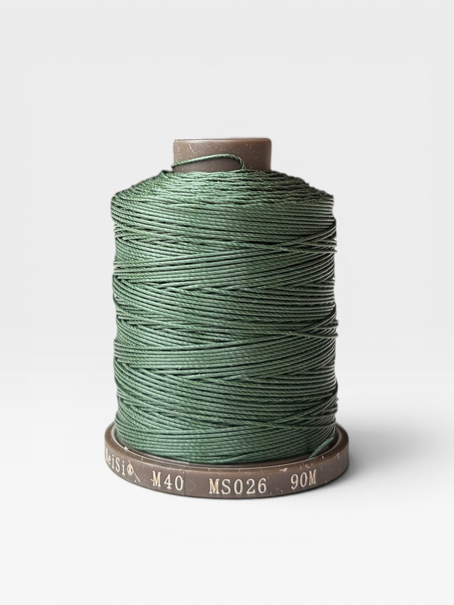 Meisi Super Fine Linen Thread | Premium Leather Thread