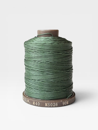 Meisi Super Fine Linen Thread | Premium Leather Thread