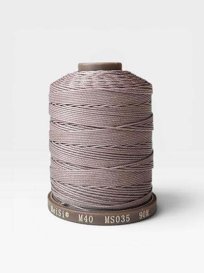 Meisi Super Fine Linen Thread | Premium Leather Thread