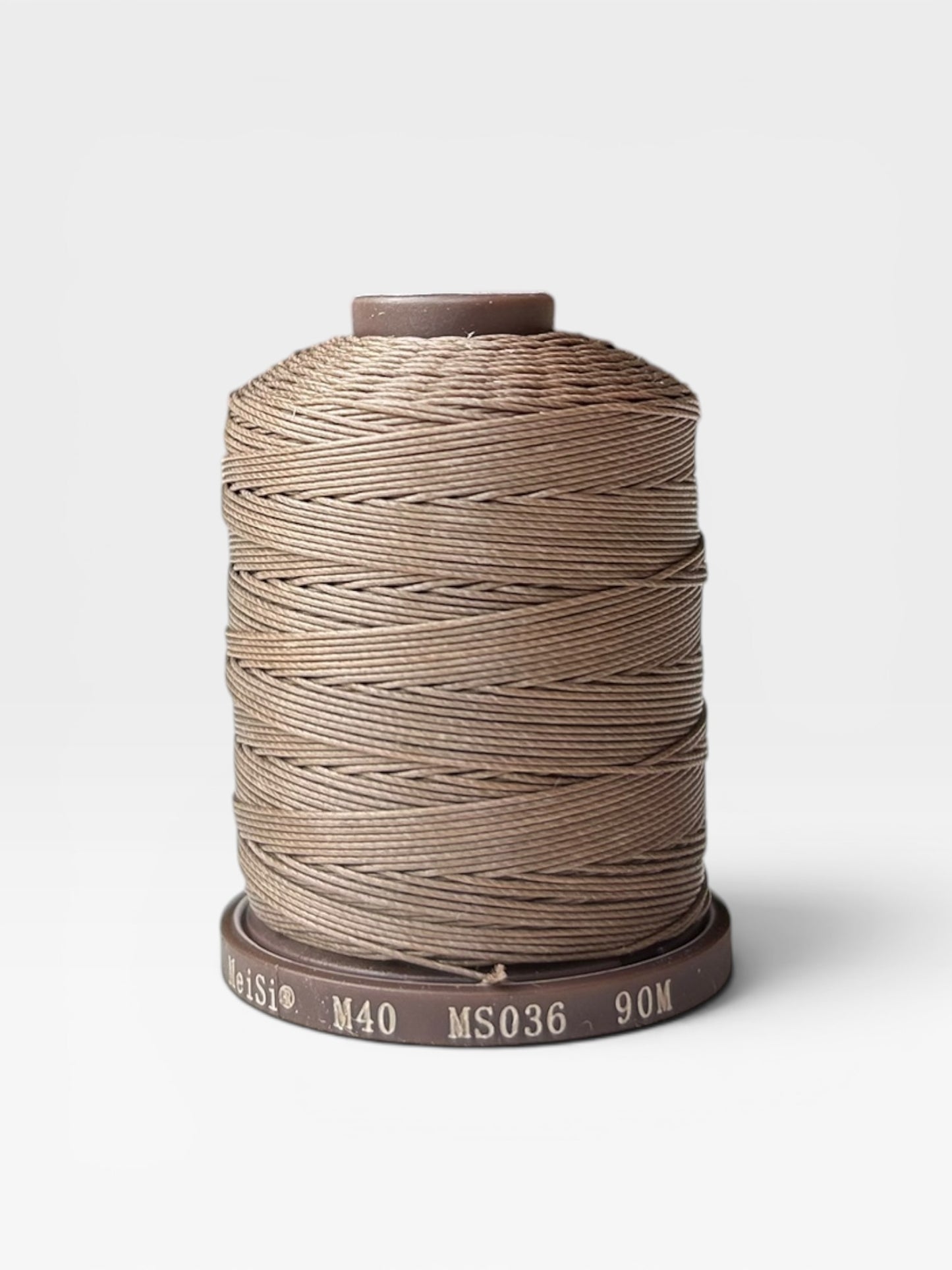 Meisi Super Fine Linen Thread | Premium Leather Thread
