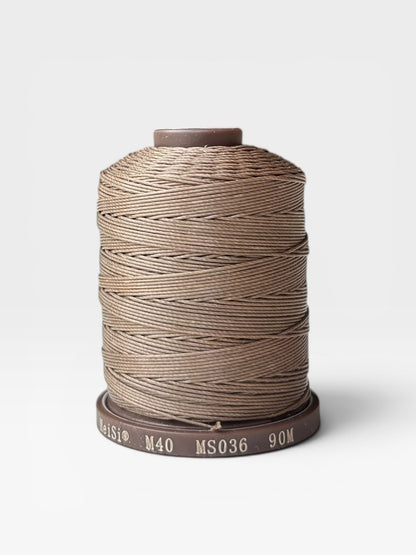 Meisi Super Fine Linen Thread | Premium Leather Thread