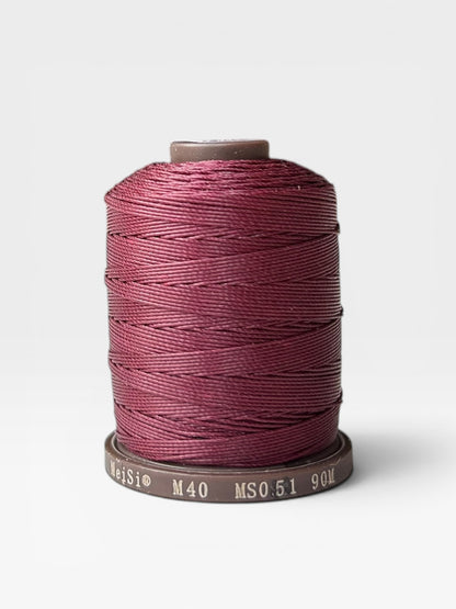 Meisi Super Fine Linen Thread | Premium Leather Thread