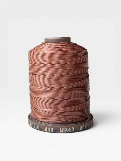 Meisi Super Fine Linen Thread | Premium Leather Thread