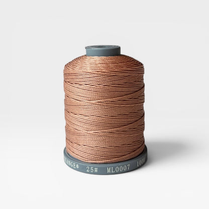 MeiSi Xiange Twist Polyester Thread for Leathercraft