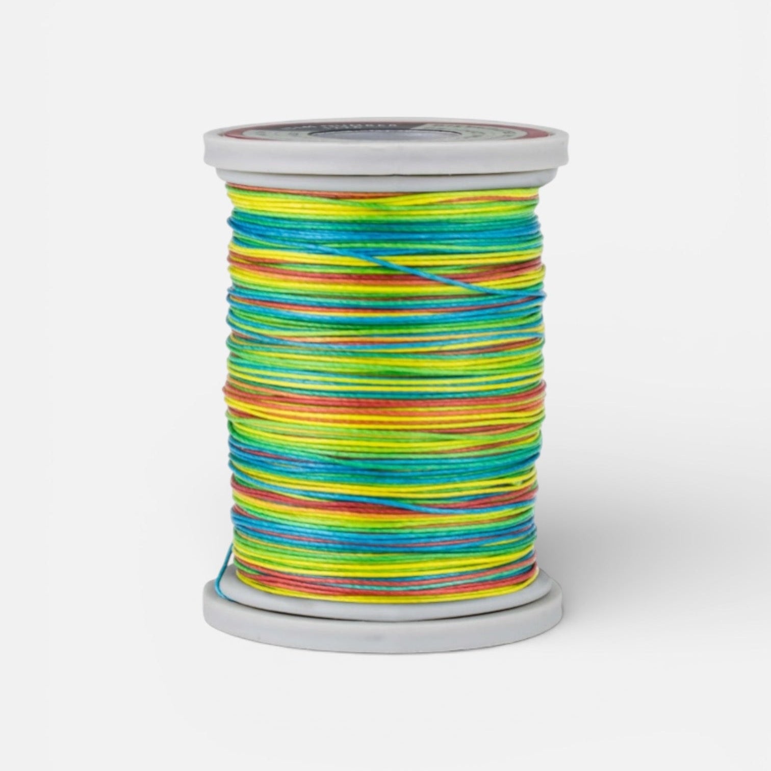Multicolour Linen Thread for Leathercraft by Craftplus