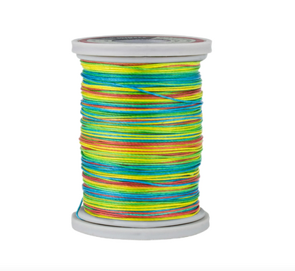 Multicolour Linen Thread for Leathercraft by Craftplus